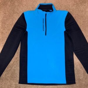 Under Armour Quarter Zip Mens Small